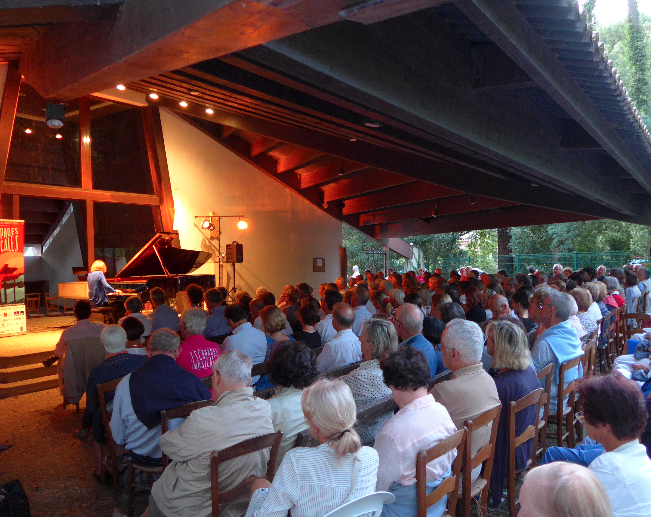 Les Escapades Musicales : « Quintettes avec clarinette de Mozart et Weber »